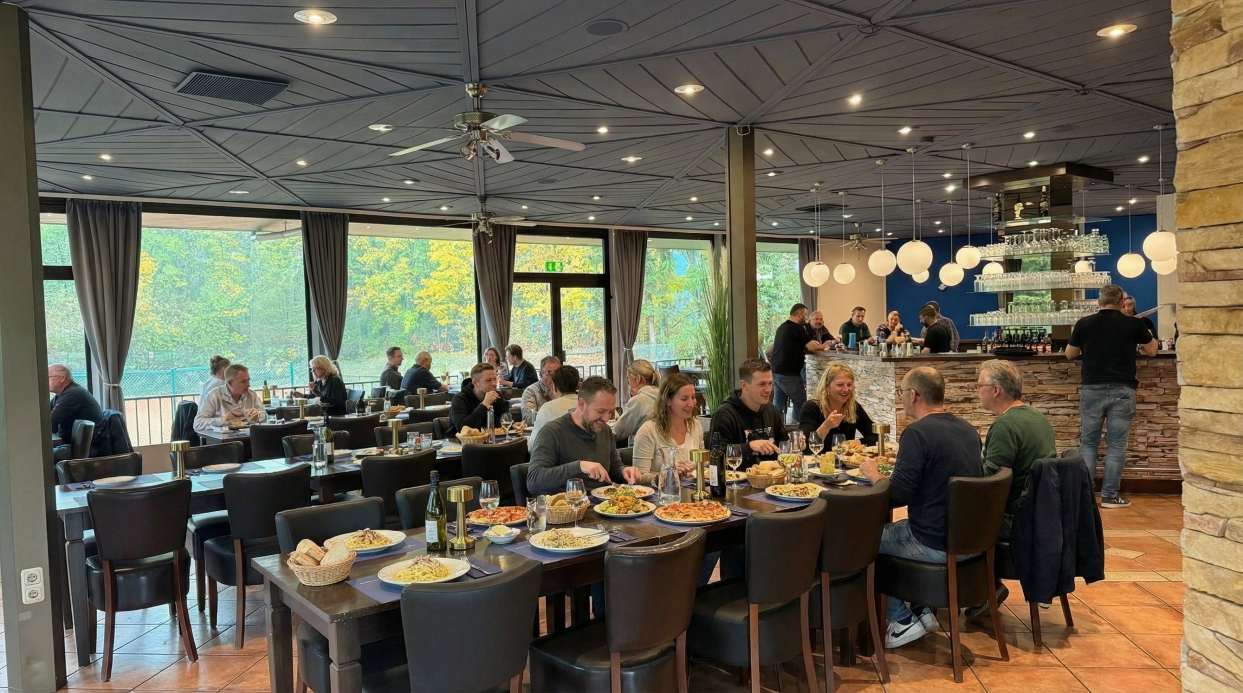 MaRa Restaurant Slider